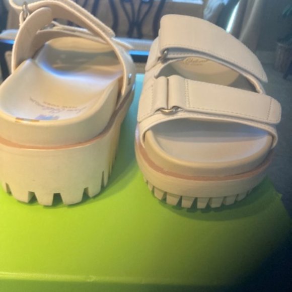 sam edelman eliana leather slides